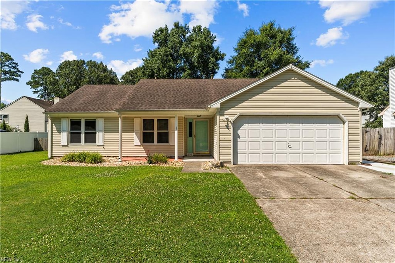 193 Pritchard Rd Virginia Beach, VA 23452 MLS 10541428