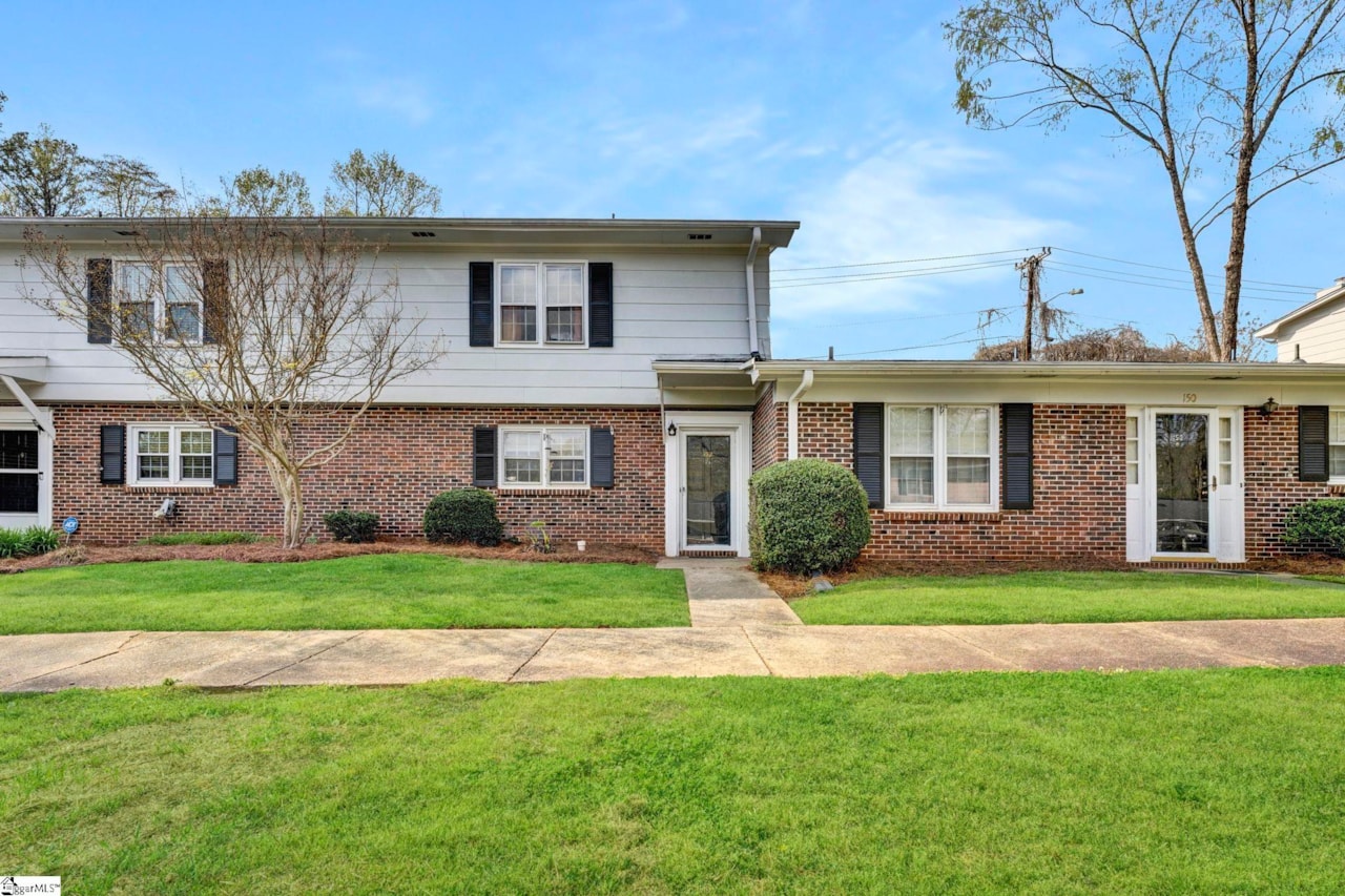 152 Fernridge Drive Spartanburg, SC 29307 MLS 1523129