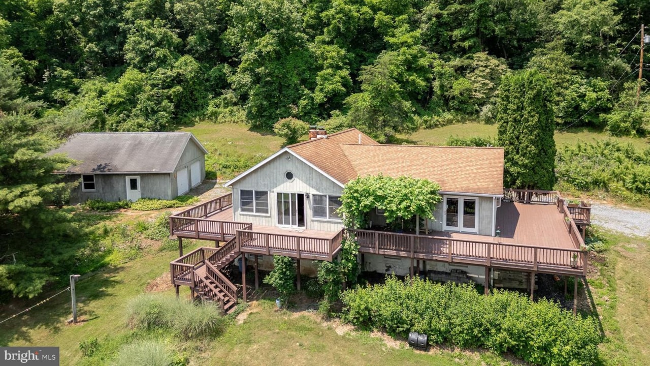 4124 N Eagle Valley Rd Howard, PA 16841 home for sale KBB