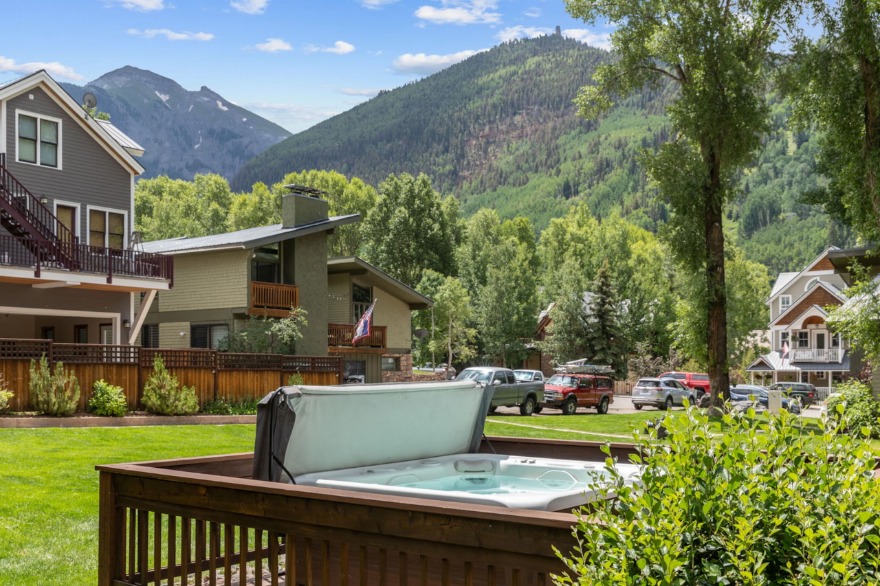 619 W Columbia Ave #E160 Telluride, COLORADO 81435 | MLS 42761 Photo 45