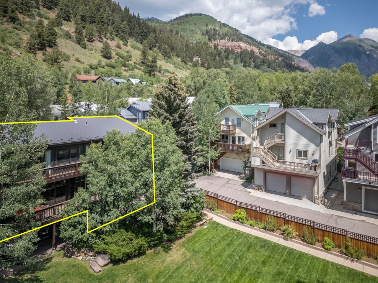 619 W Columbia Ave #E160 Telluride, COLORADO 81435 | MLS 42761 Photo 47