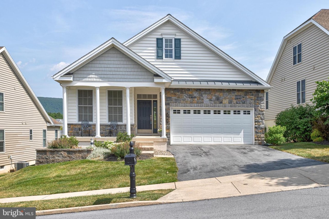 387 Beacon Circle Boalsburg, PA 16827 home for sale KBB