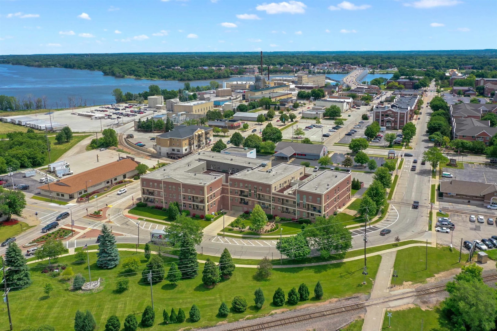 555 Main Ave 107 De Pere, WI 54115 condo for sale, MLS50282298