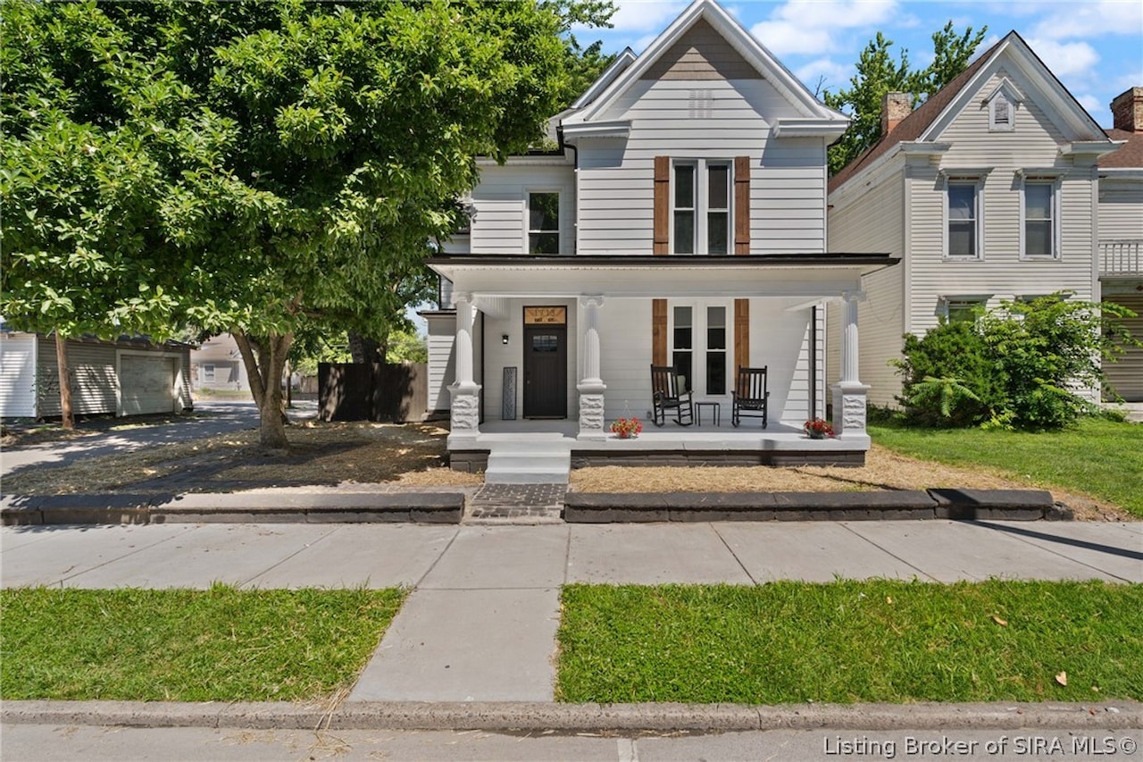 1713 E Elm St New Albany, IN 47150 MLS 202408656