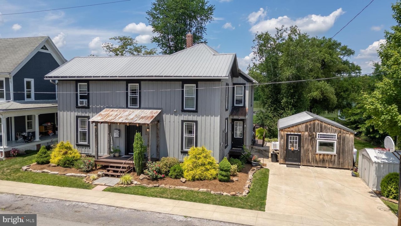 156 E Main St Howard, PA 16841 home for sale KBB