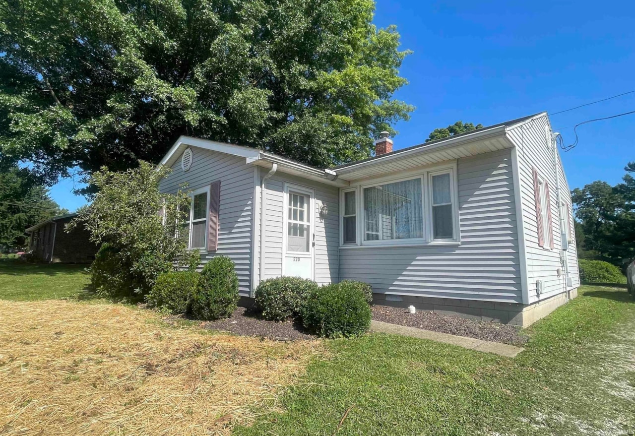 F.C. Tucker Emge Homes for Sale 520 W Brummitt Street Owensville IN