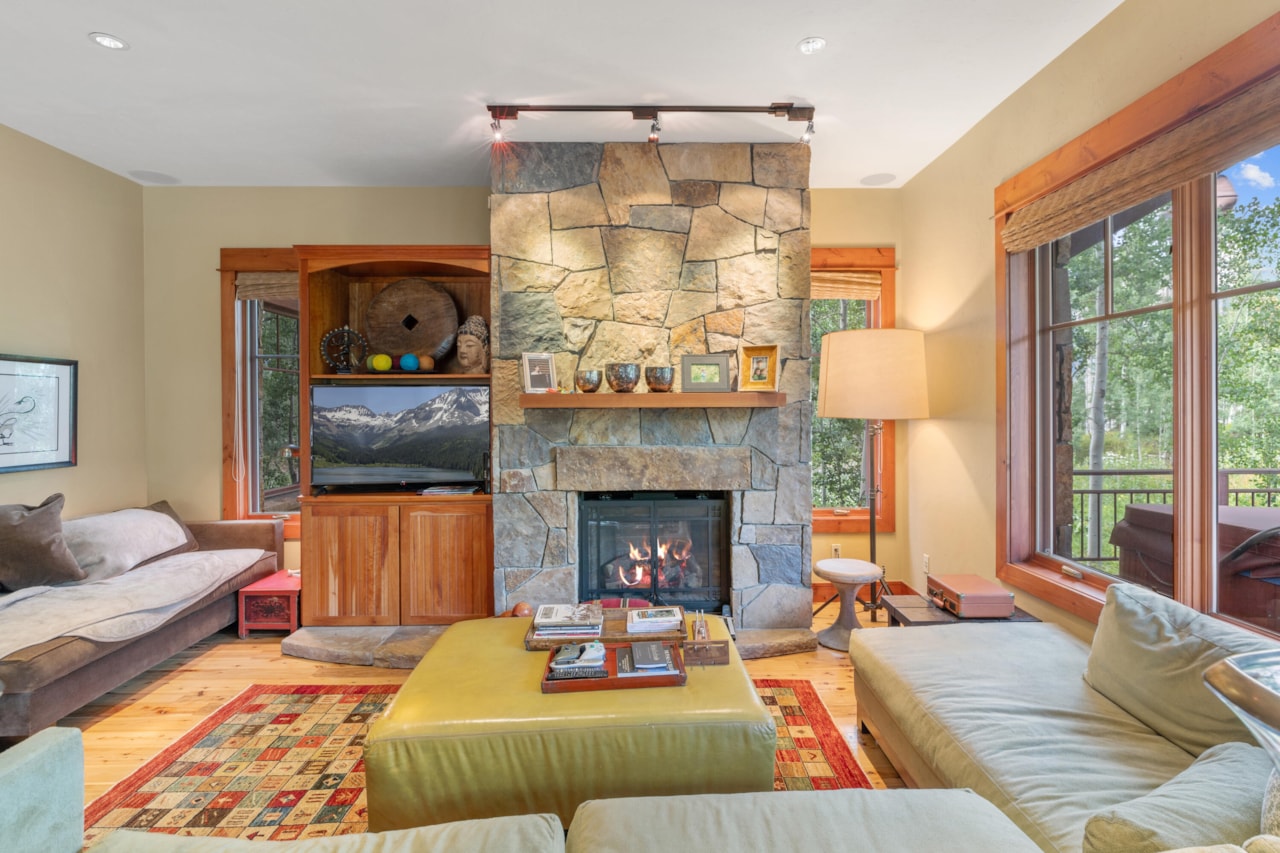 Just Listed: 95 Aspen Ridge Dr #4, Mountain Village CO - Luxury Condo with Ski Access — photo 3