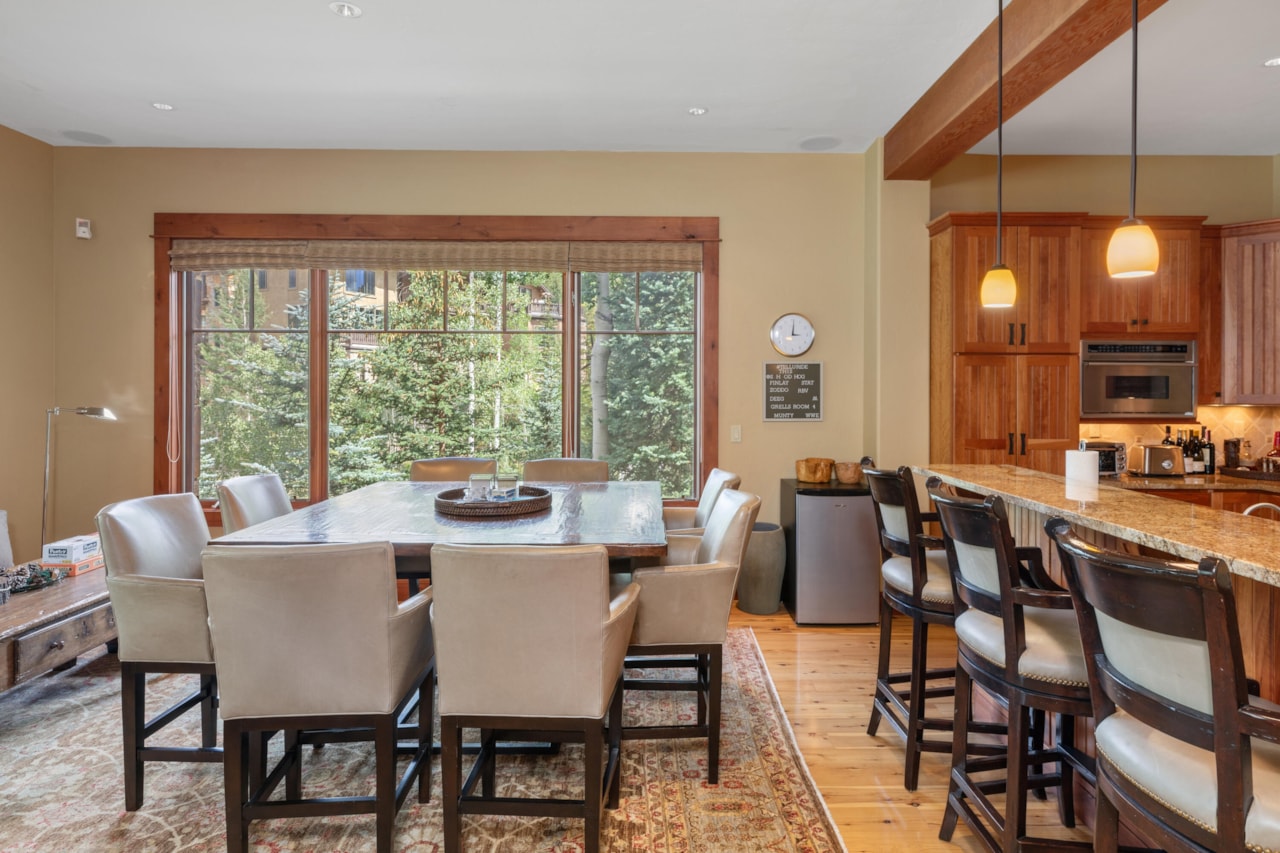 Just Listed: 95 Aspen Ridge Dr #4, Mountain Village CO - Luxury Condo with Ski Access — photo 5
