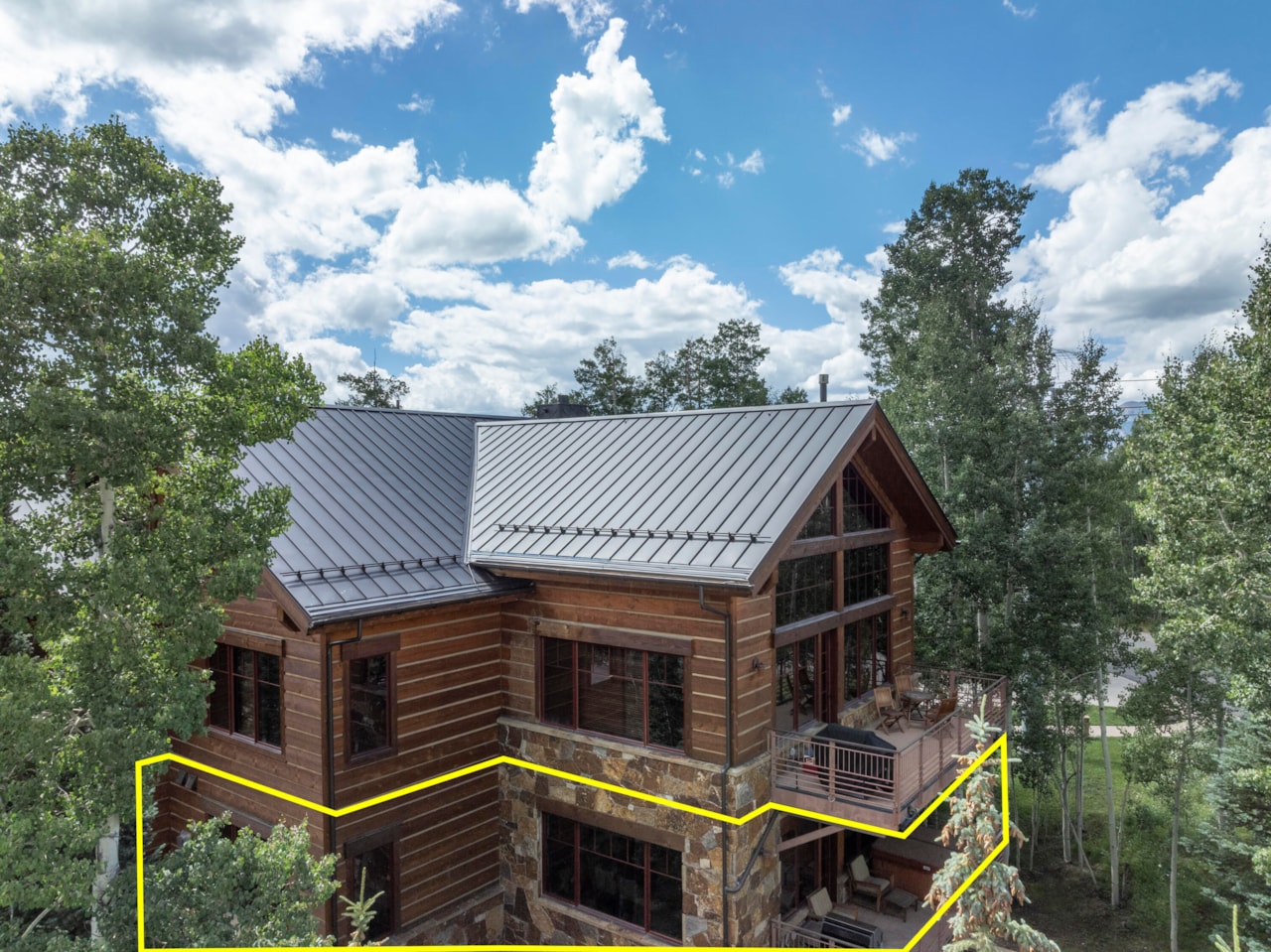 Just Listed: 95 Aspen Ridge Dr #4, Mountain Village CO - Luxury Condo with Ski Access — photo 2