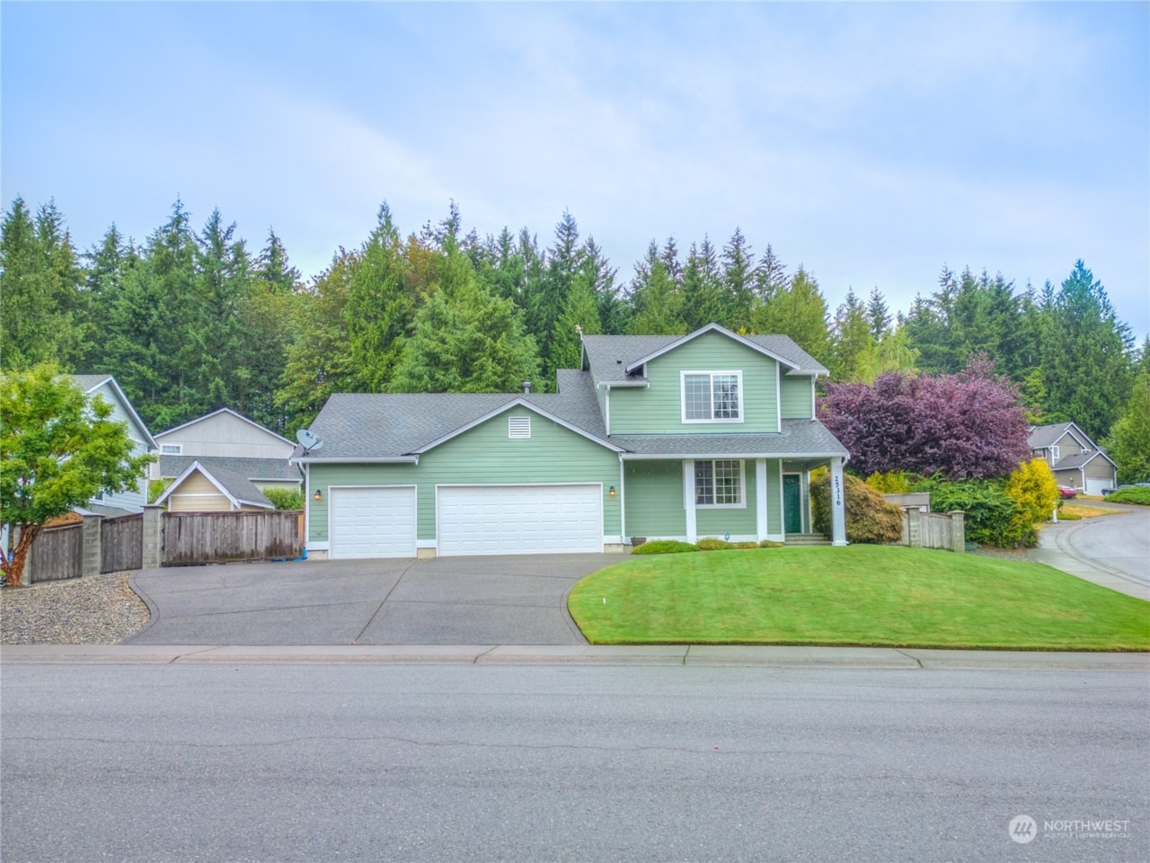 25316 Kanasket Dr Black Diamond, WA 98010 MLS# 2280597