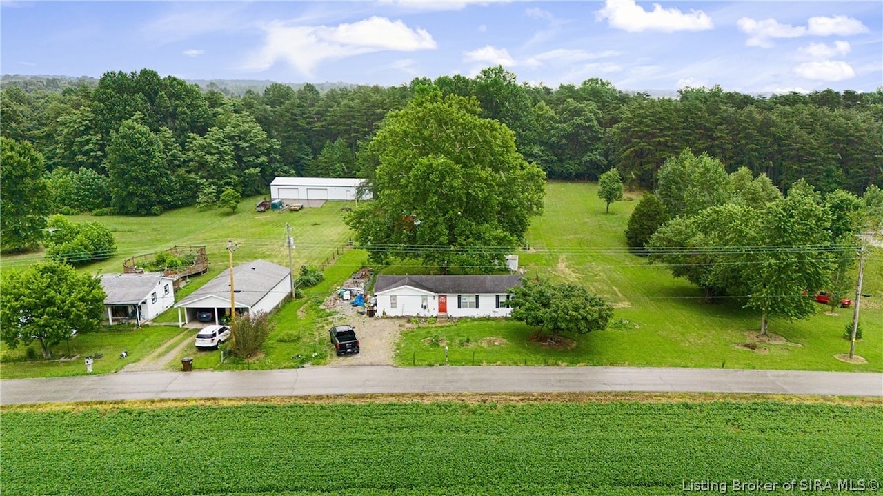 Houses For Sale In New Washington Indiana 24412 Boyer Rd New Washington, IN 47162 | MLS 202409205