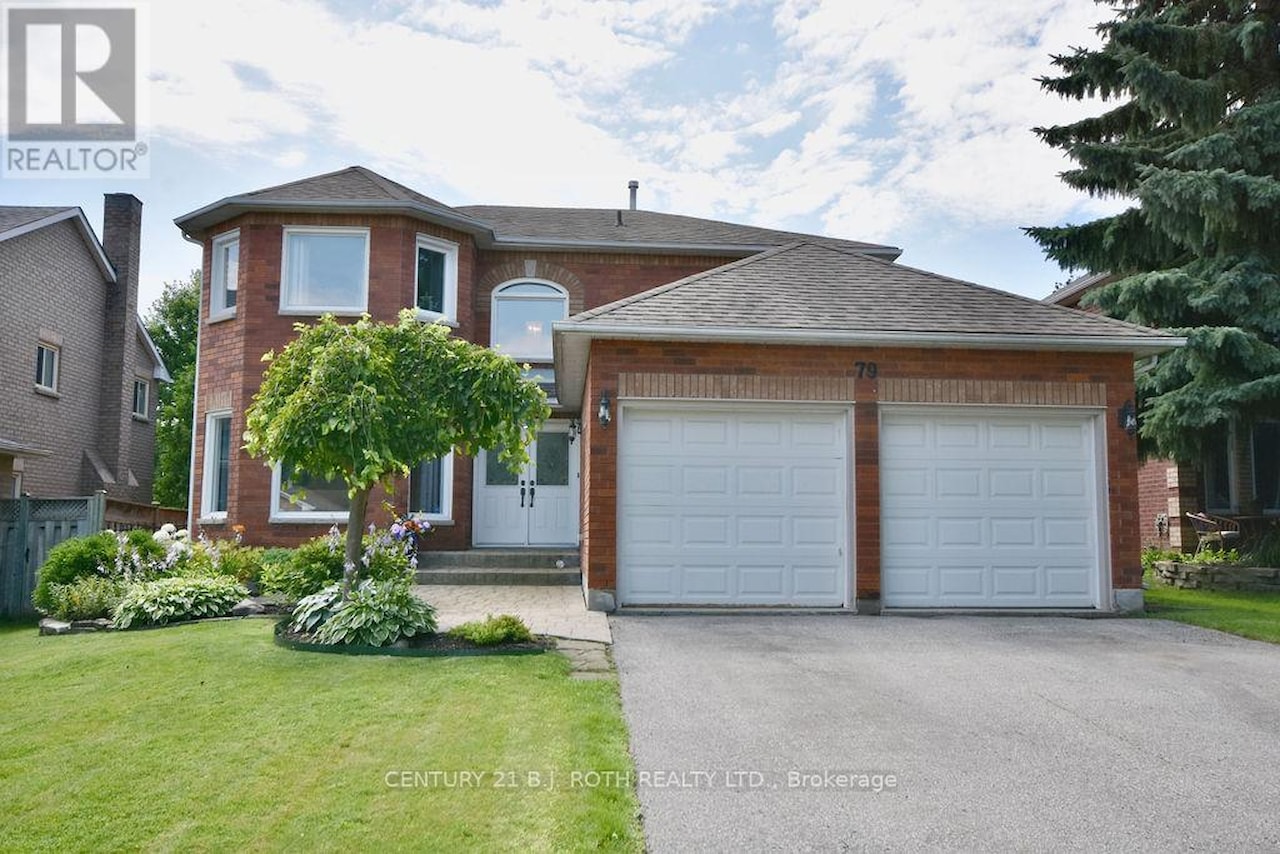 79 Maclaren Avenue, Barrie (InnisShore), ON L4N7H3 MLS S9236761