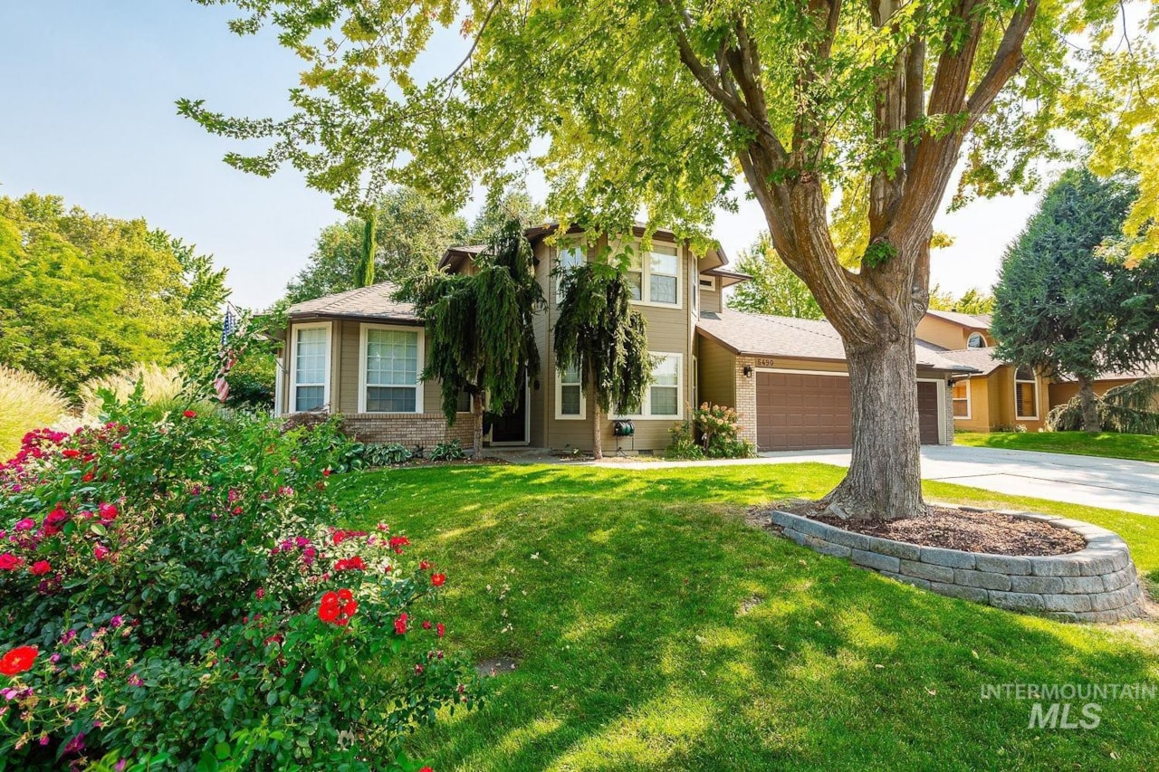 5490 N Citadel Way Boise, ID 83703 MLS 98923628