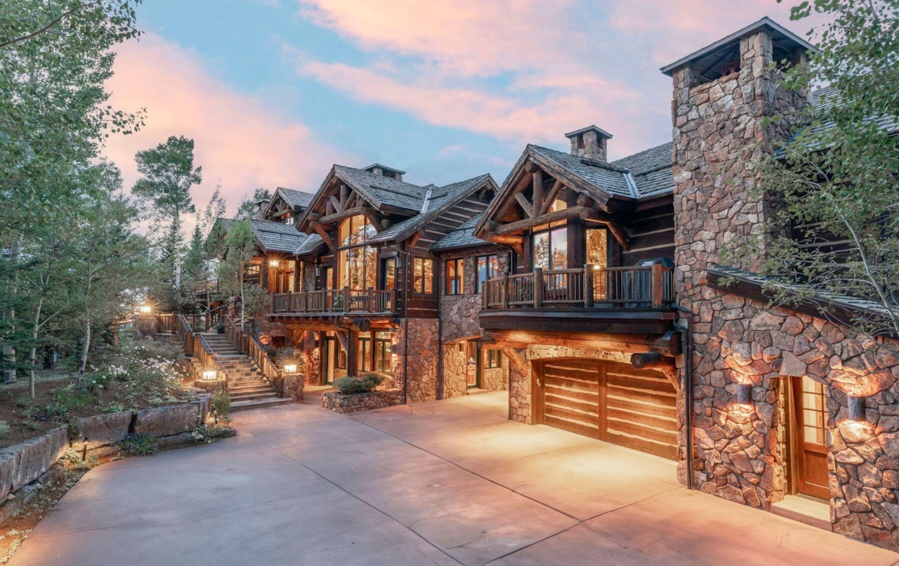 Exquisite Mountain Village Estate at 120 Prospect Creek Dr: A Telluride Architectural Masterpiece — photo 2