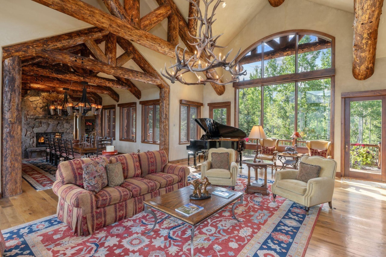 Exquisite Mountain Village Estate at 120 Prospect Creek Dr: A Telluride Architectural Masterpiece — photo 4