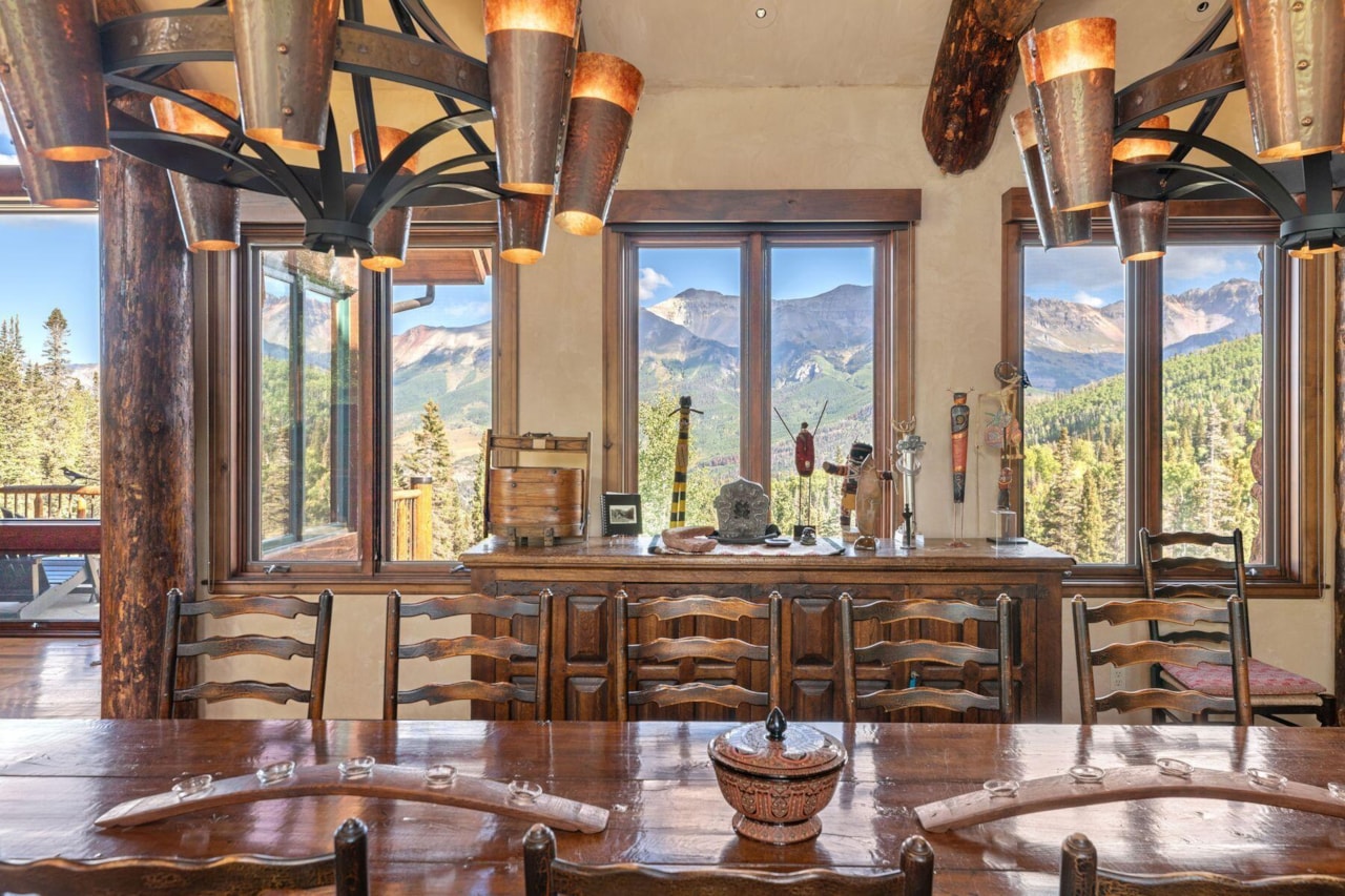 Exquisite Mountain Village Estate at 120 Prospect Creek Dr: A Telluride Architectural Masterpiece — photo 5