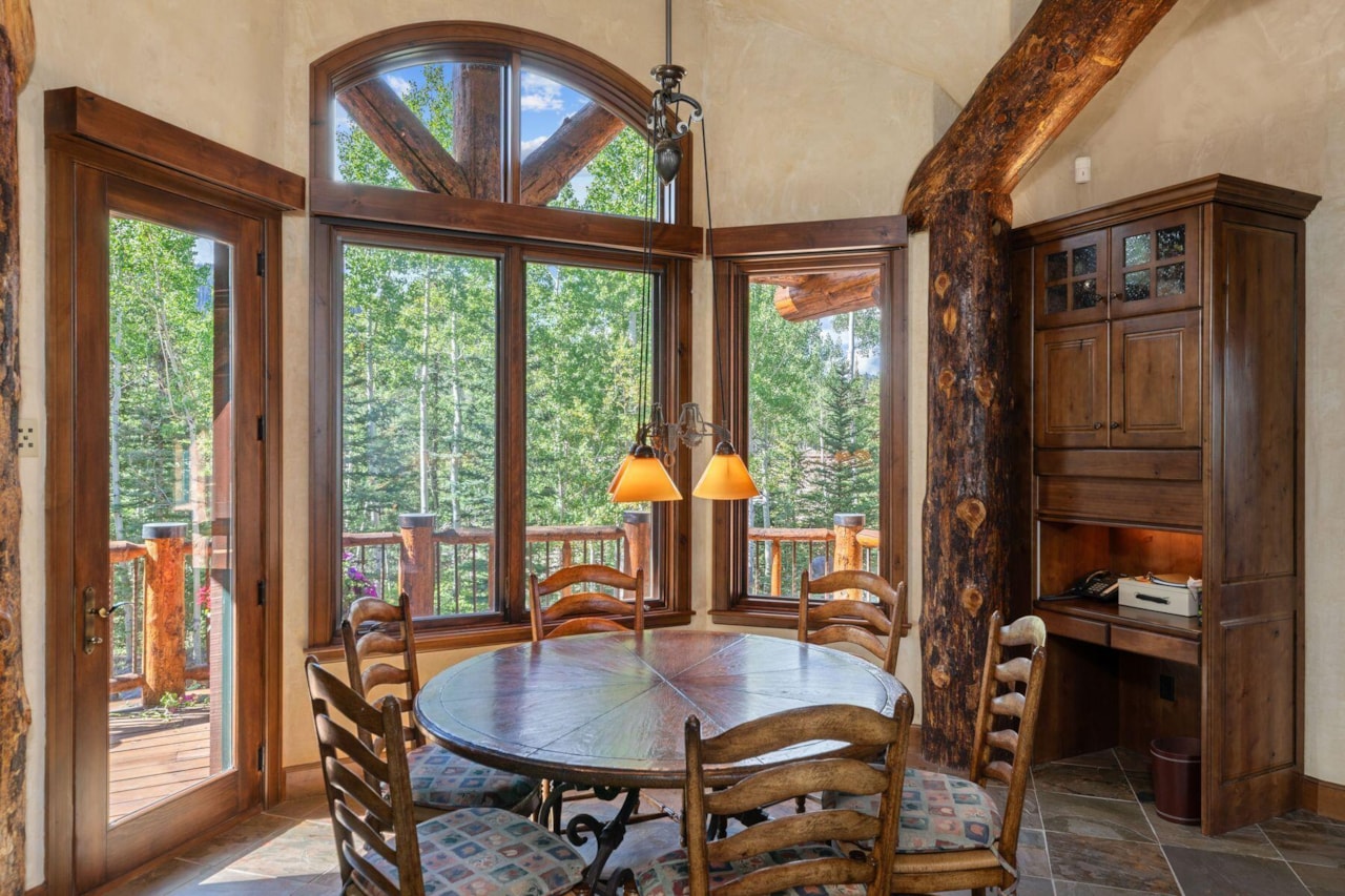 Exquisite Mountain Village Estate at 120 Prospect Creek Dr: A Telluride Architectural Masterpiece — photo 7
