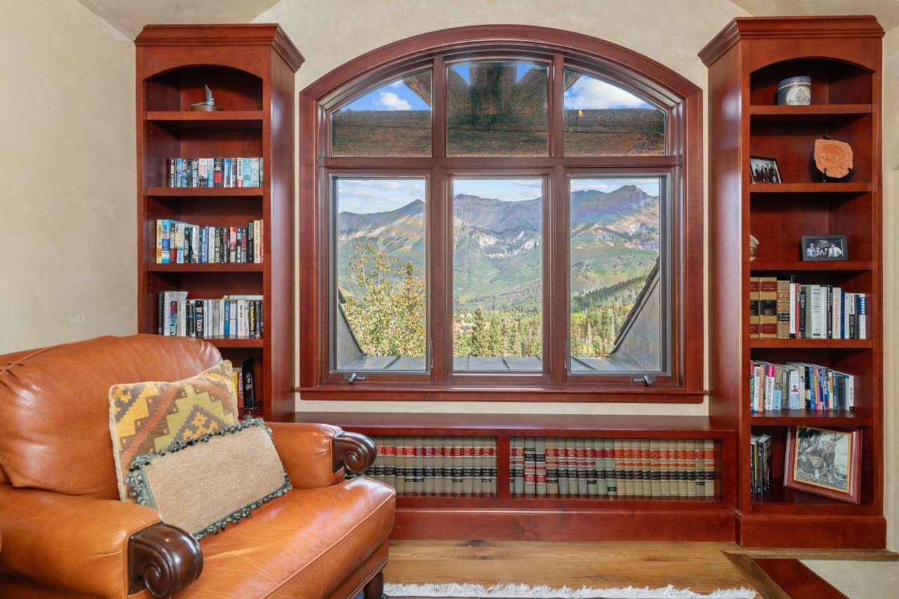 Exquisite Mountain Village Estate at 120 Prospect Creek Dr: A Telluride Architectural Masterpiece — photo 10