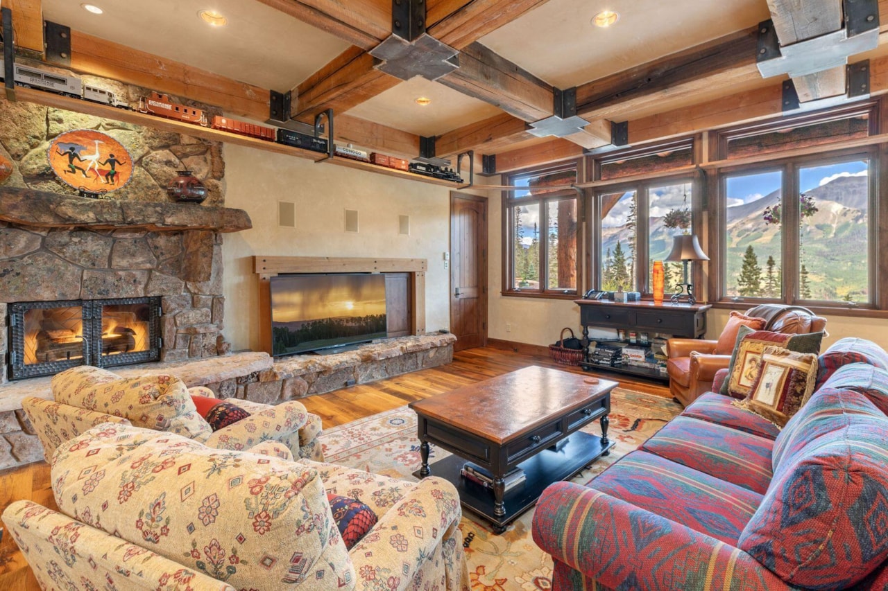Exquisite Mountain Village Estate at 120 Prospect Creek Dr: A Telluride Architectural Masterpiece — photo 13