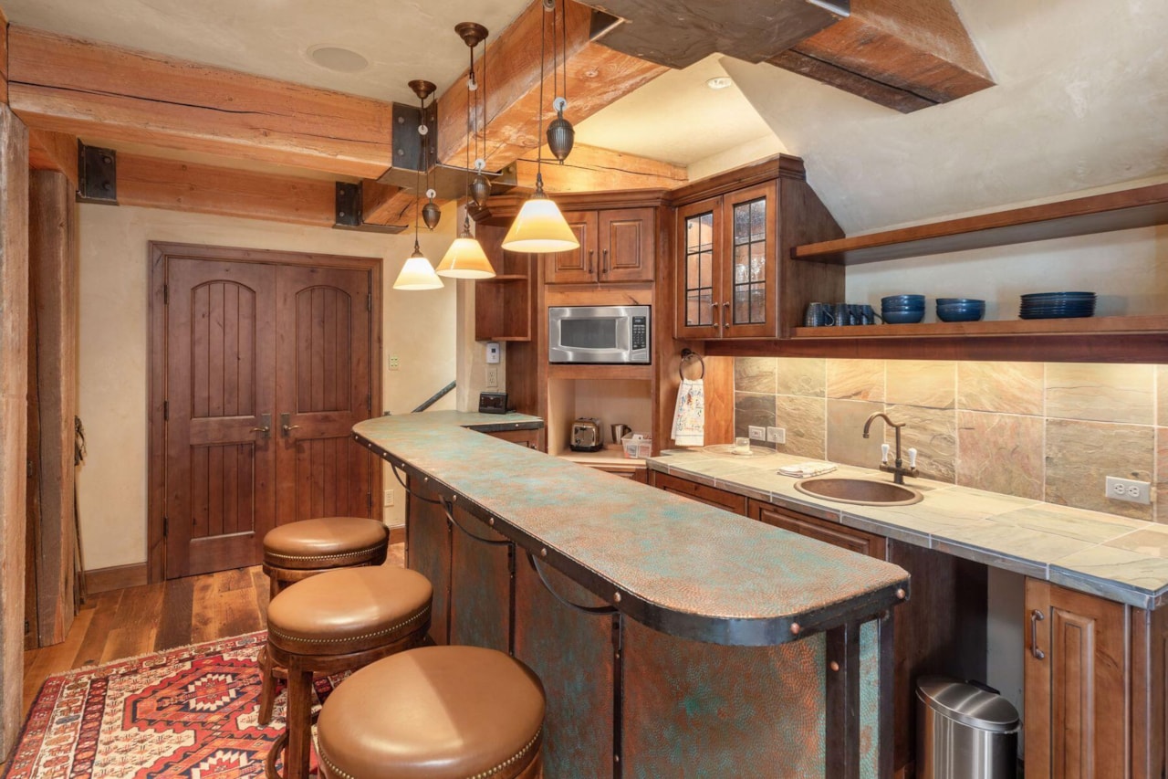 Exquisite Mountain Village Estate at 120 Prospect Creek Dr: A Telluride Architectural Masterpiece — photo 14
