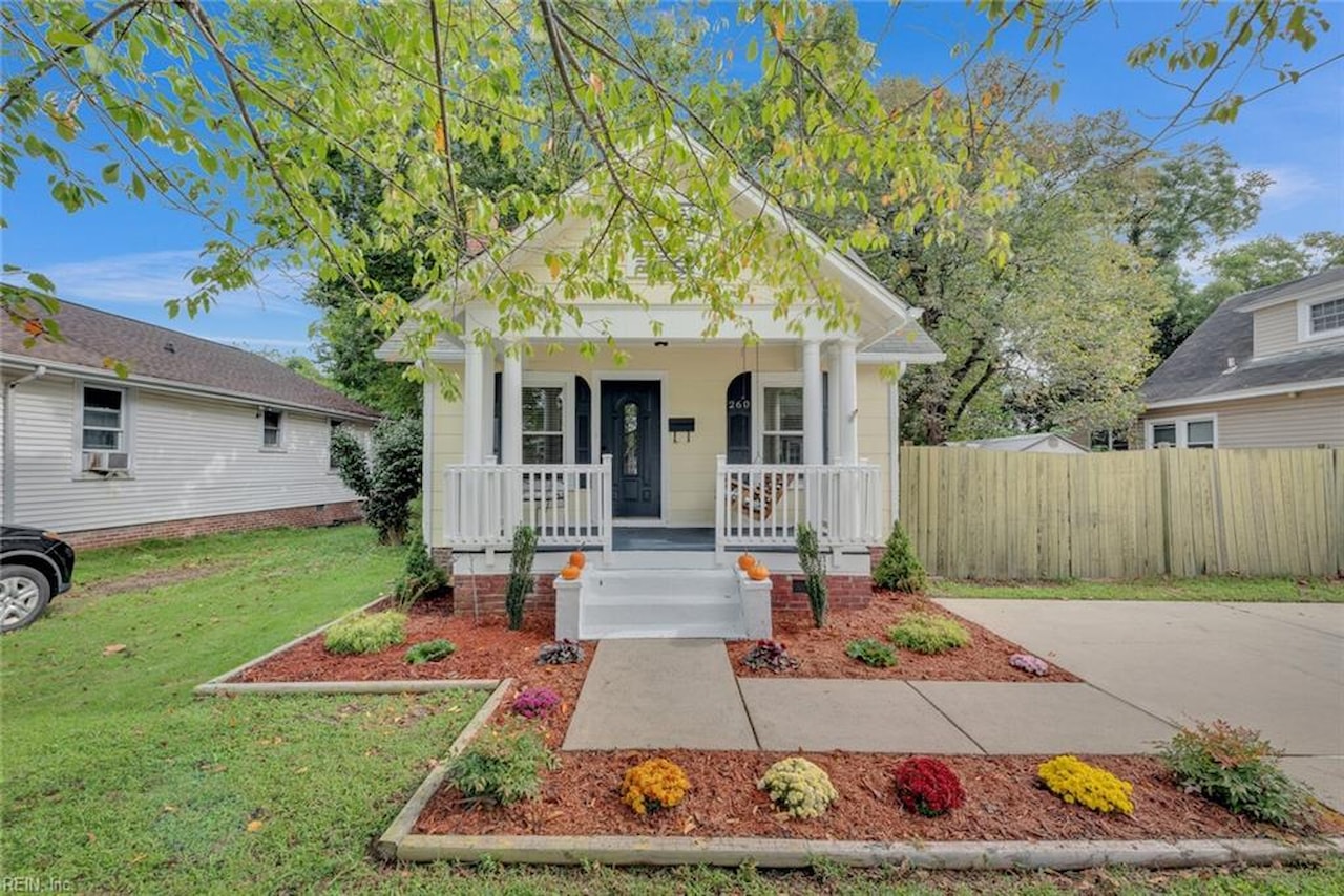 260 Powhatan Parkway Hampton, VA 23661 MLS 10552740