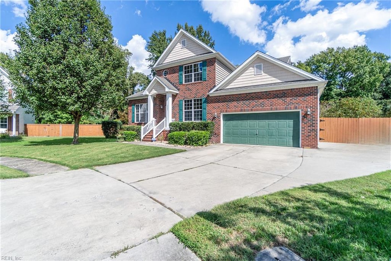 3409 Kenley Ct Chesapeake, VA 23321 MLS 10553518