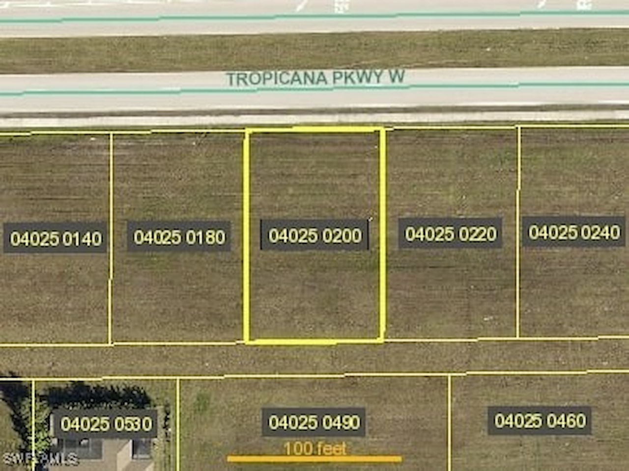 3008 W Tropicana Parkway Cape Coral, FL 33993 MLS 224079877