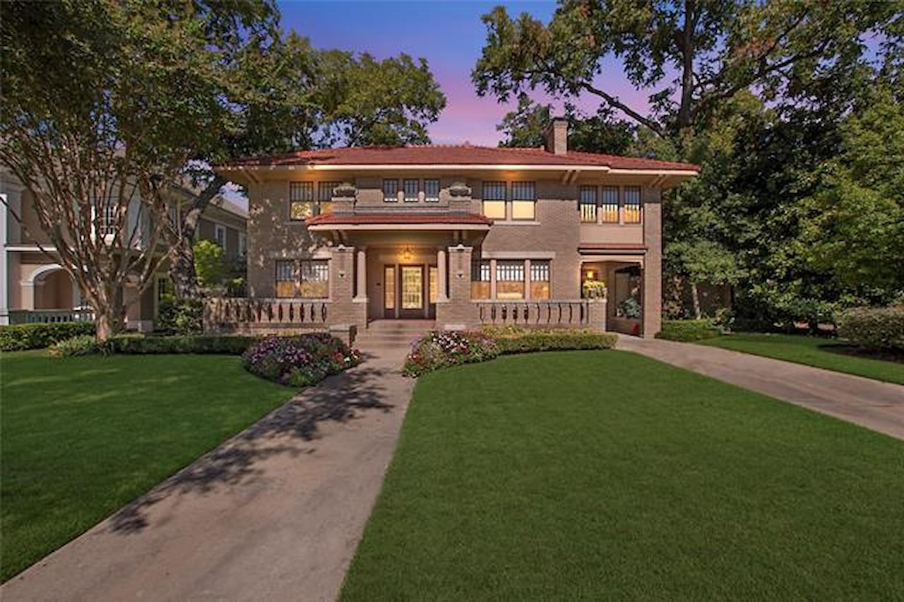 4929 Swiss Avenue Dallas, TX 75214 home for sale