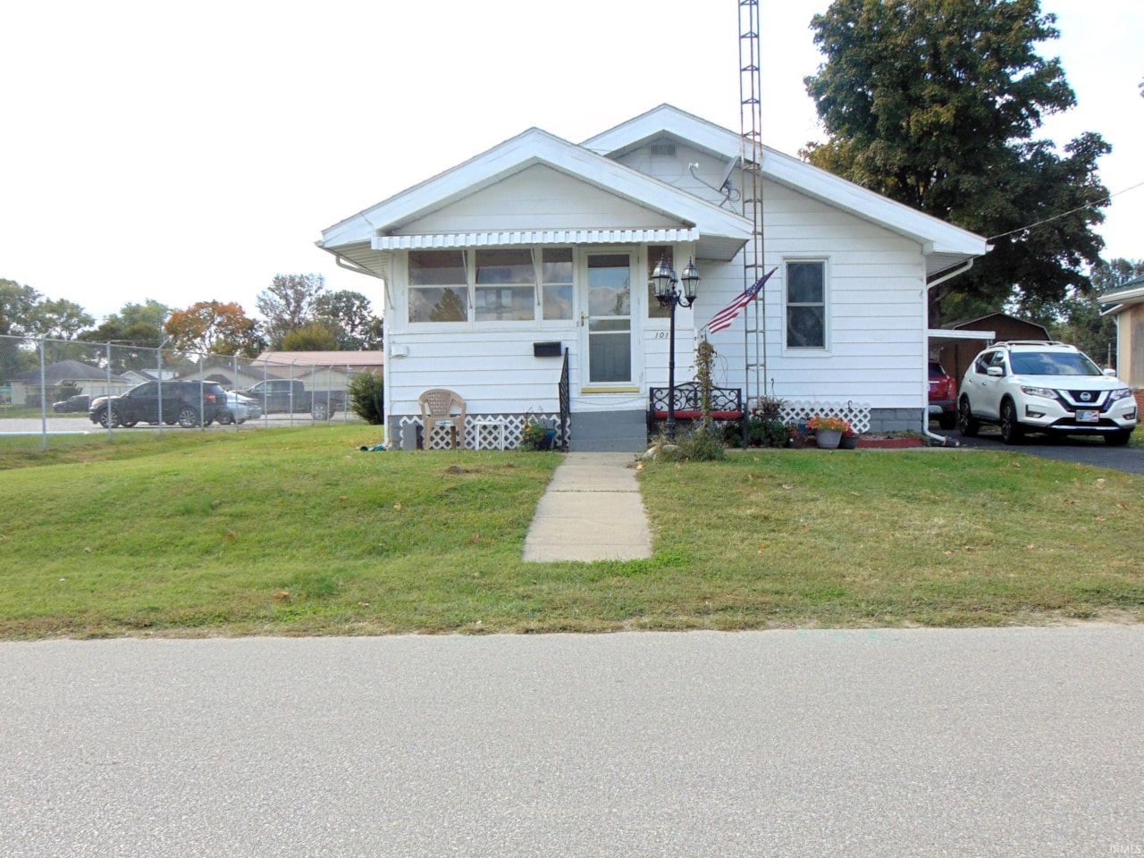 F.C. Tucker Emge Homes for Sale 101 Whiteriver Avenue Petersburg IN