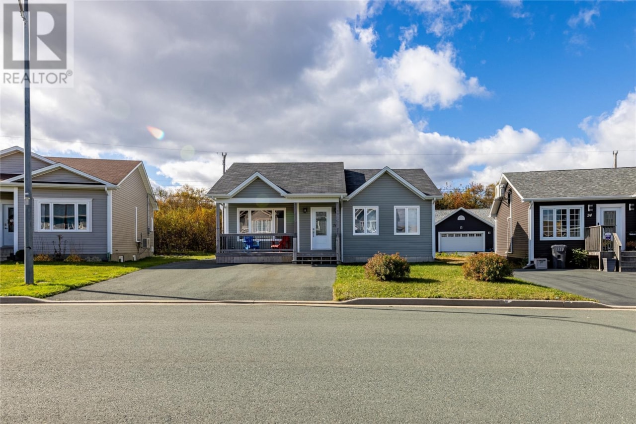 26 Maureen Crescent Conception Bay South 1278795
