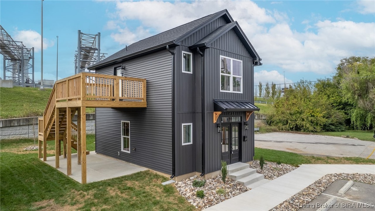 Best Barns Handcrafted Homestead XL 16X32 Wood Barn Kit, image size:1280x719