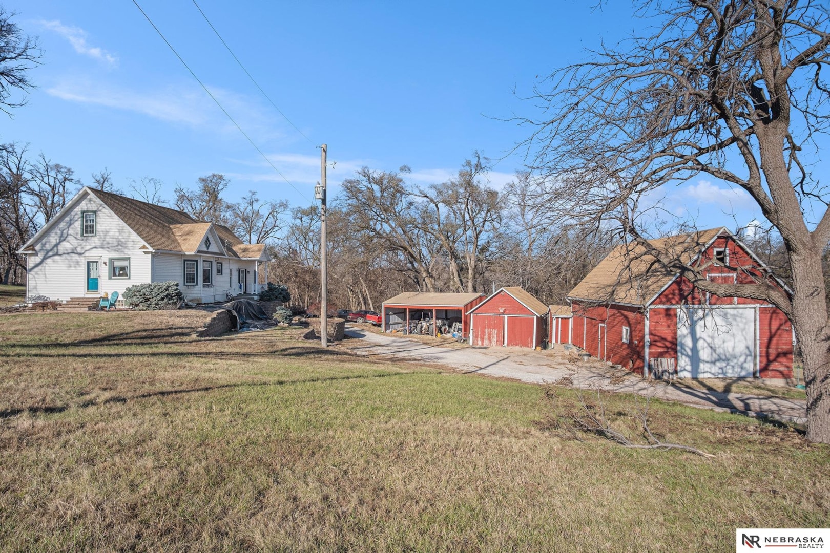 18710 Dutch Hall Road Bennington, NE 68007 MLS 22429025