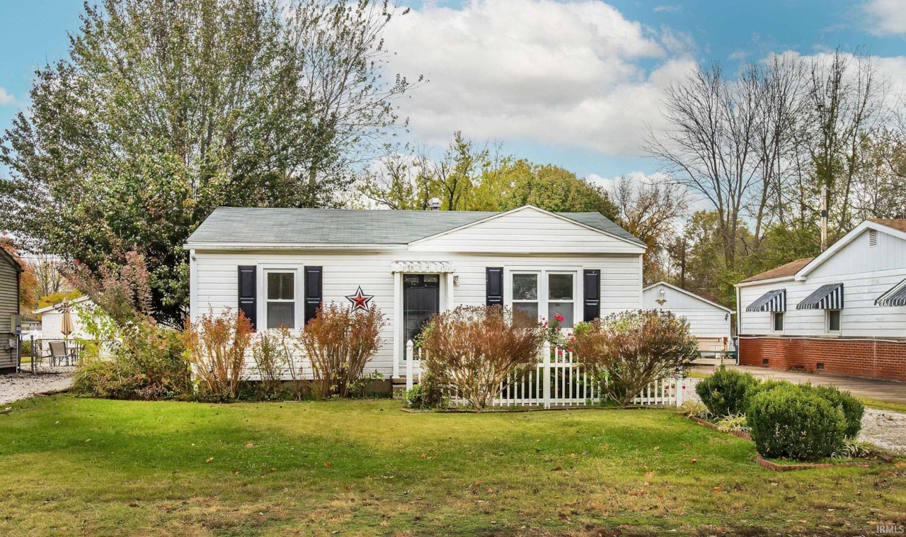 F.C. Tucker Emge Homes for Sale 2020 Shelby Avenue Evansville IN