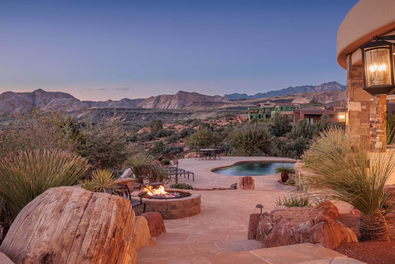 4943 N Long Sky CIR St George, UT 84770 home for sale, MLS#24-256449 - Erika Rogers Photo 30