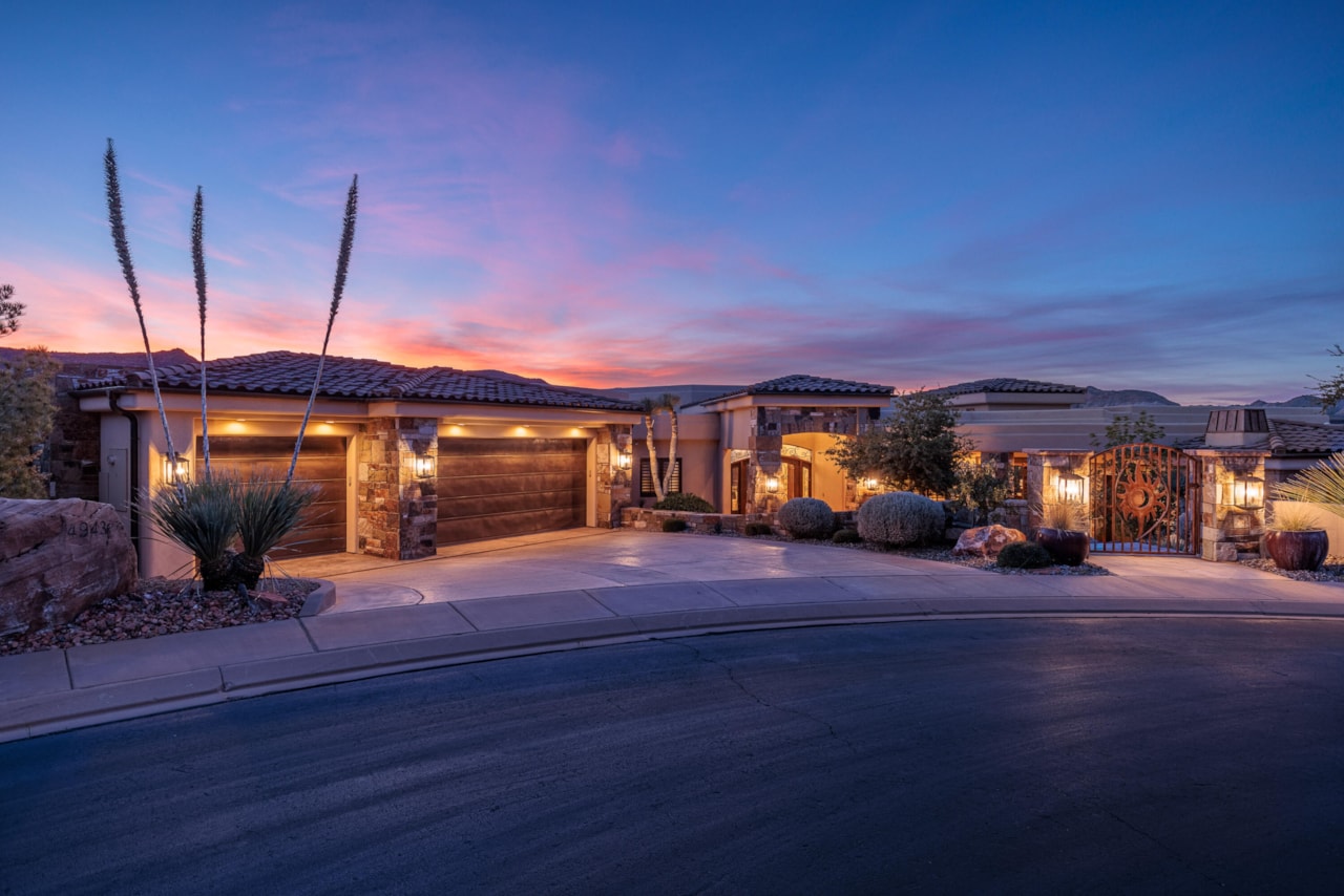 4943 N Long Sky CIR St George, UT 84770 home for sale, MLS#24-256449 - Erika Rogers Photo 36