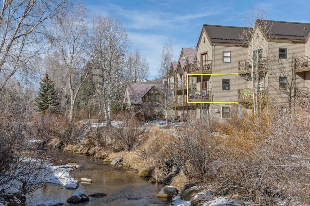 651 W Pacific Ave #B-210 Telluride, COLORADO 81435 | MLS 43137 Photo 1