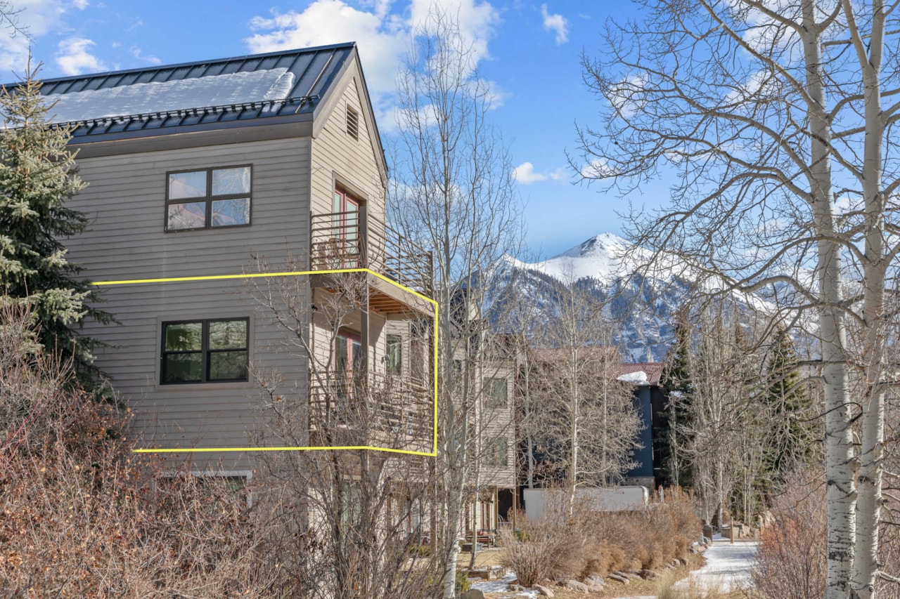 651 W Pacific Ave #B-210 Telluride, COLORADO 81435 | MLS 43137 Photo 3