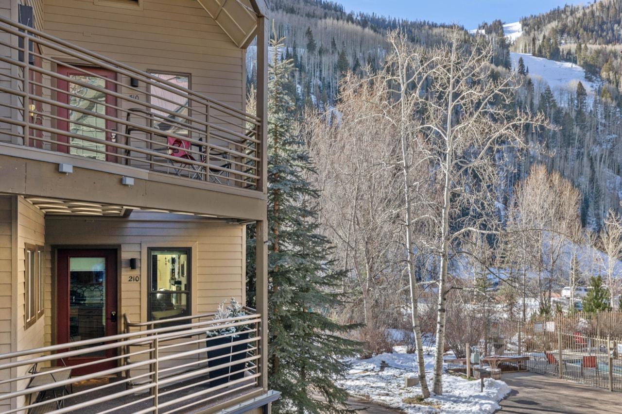 651 W Pacific Ave #B-210 Telluride, COLORADO 81435 | MLS 43137 Photo 5