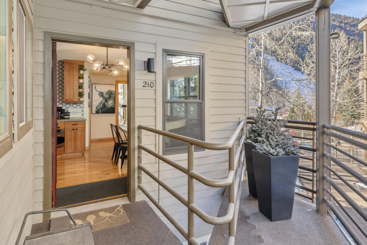651 W Pacific Ave #B-210 Telluride, COLORADO 81435 | MLS 43137 Photo 6