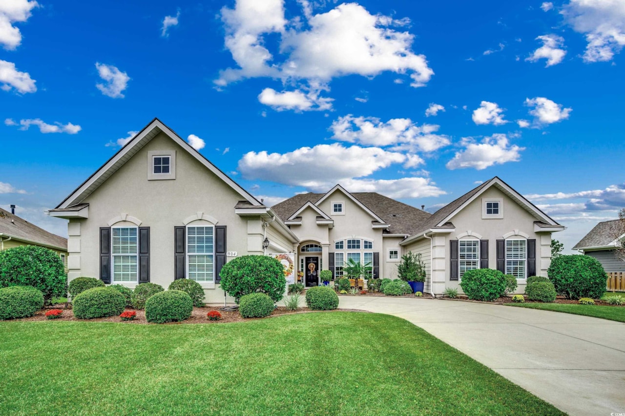 904 Teak Ct. Myrtle Beach, SC 29579 | MLS 2426220