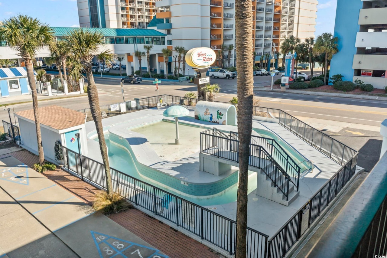 1600 S Ocean #312 Myrtle Beach, SC 29577 MLS 2500829