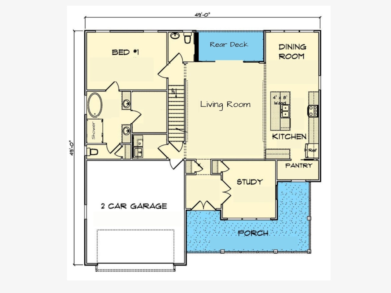 0 Long Branch Lawrenceburg, TN 38464 | MLS 2785148