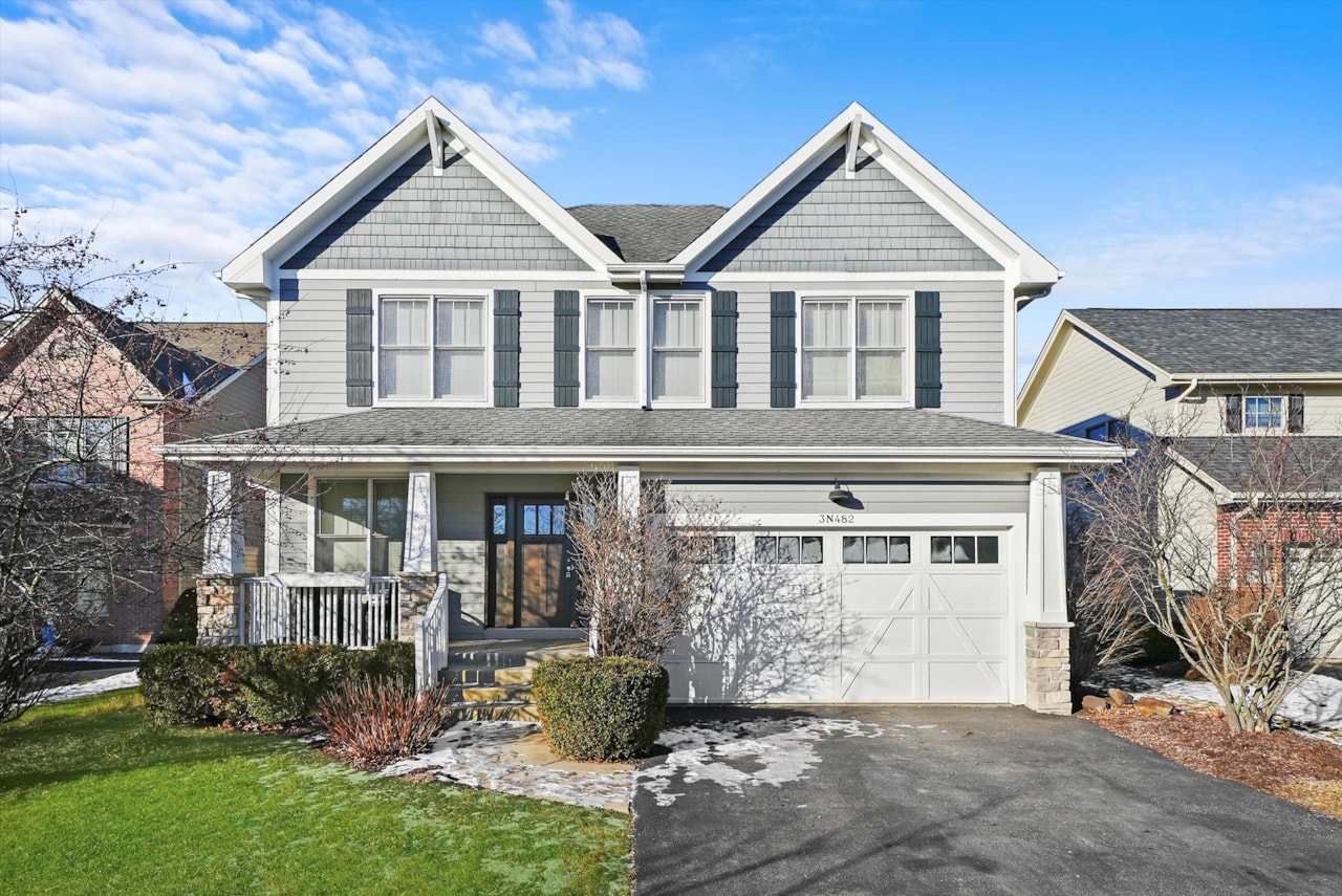 3N482 Vachel Lindsey St St. Charles, IL 60175 | MLS 12288937