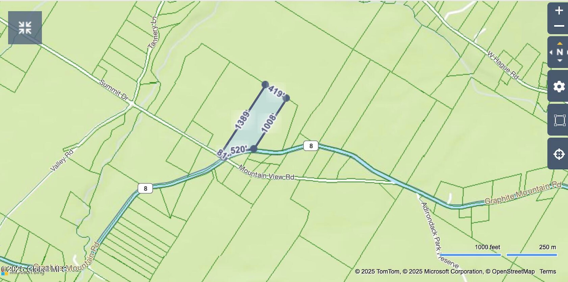 L18.3 Graphite Mtn Rd Hague, NY 12836 | MLS 202512361