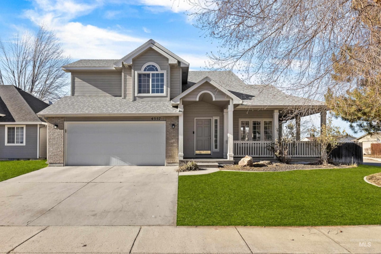 4557 N Buckboard Place Boise, ID 83713 | MLS 98934207
