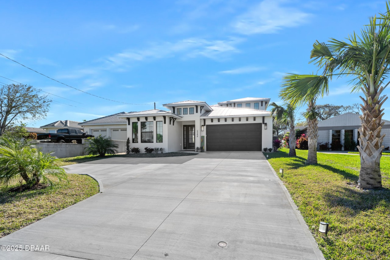 2244 S Halifax Dr, Daytona Beach, FL 32118 | MLS #1210532 | Bridgeport ...