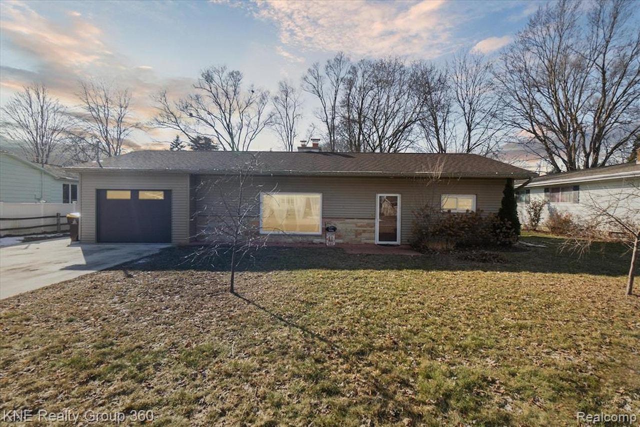 305 W Grand Ave in Mt. Pleasant, MI