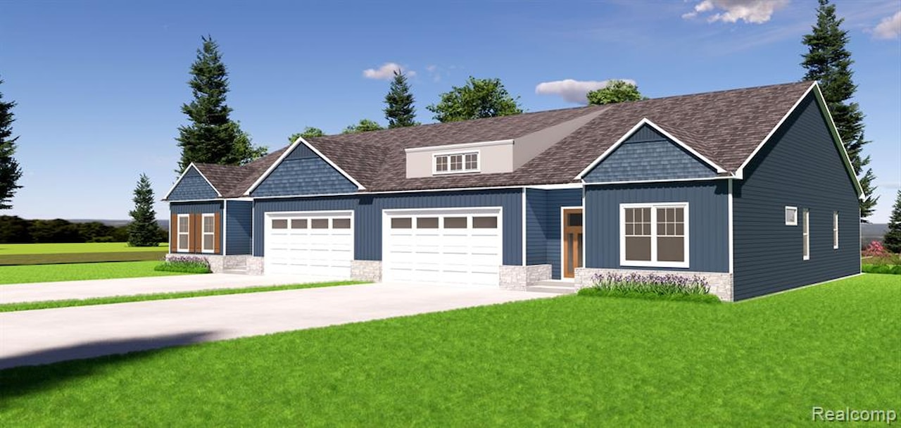 308 Mcdowell Dr in Marion Twp, MI