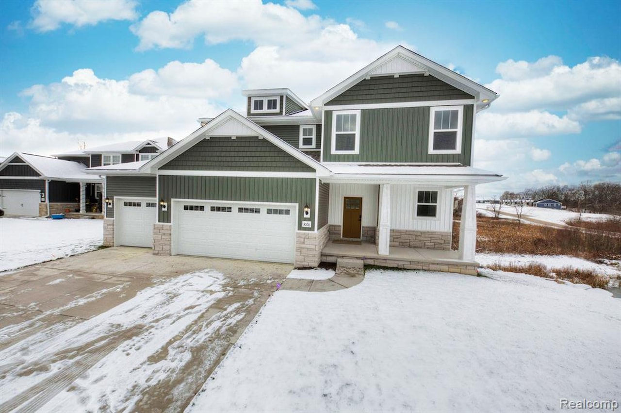 MOH 46 Birkdale in Marion Twp, MI