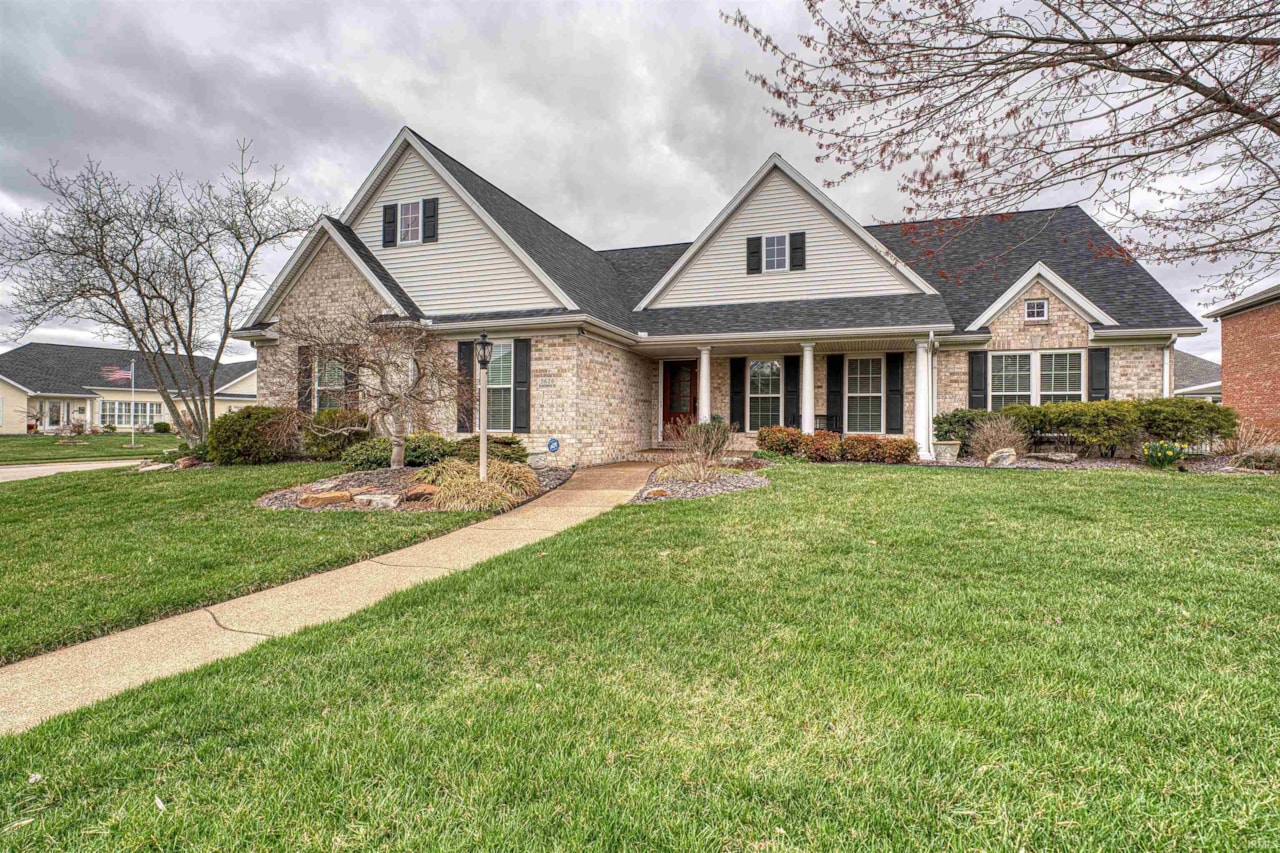 5626 Quaker Bridge Drive Evansville, IN 47711 | MLS 202505894